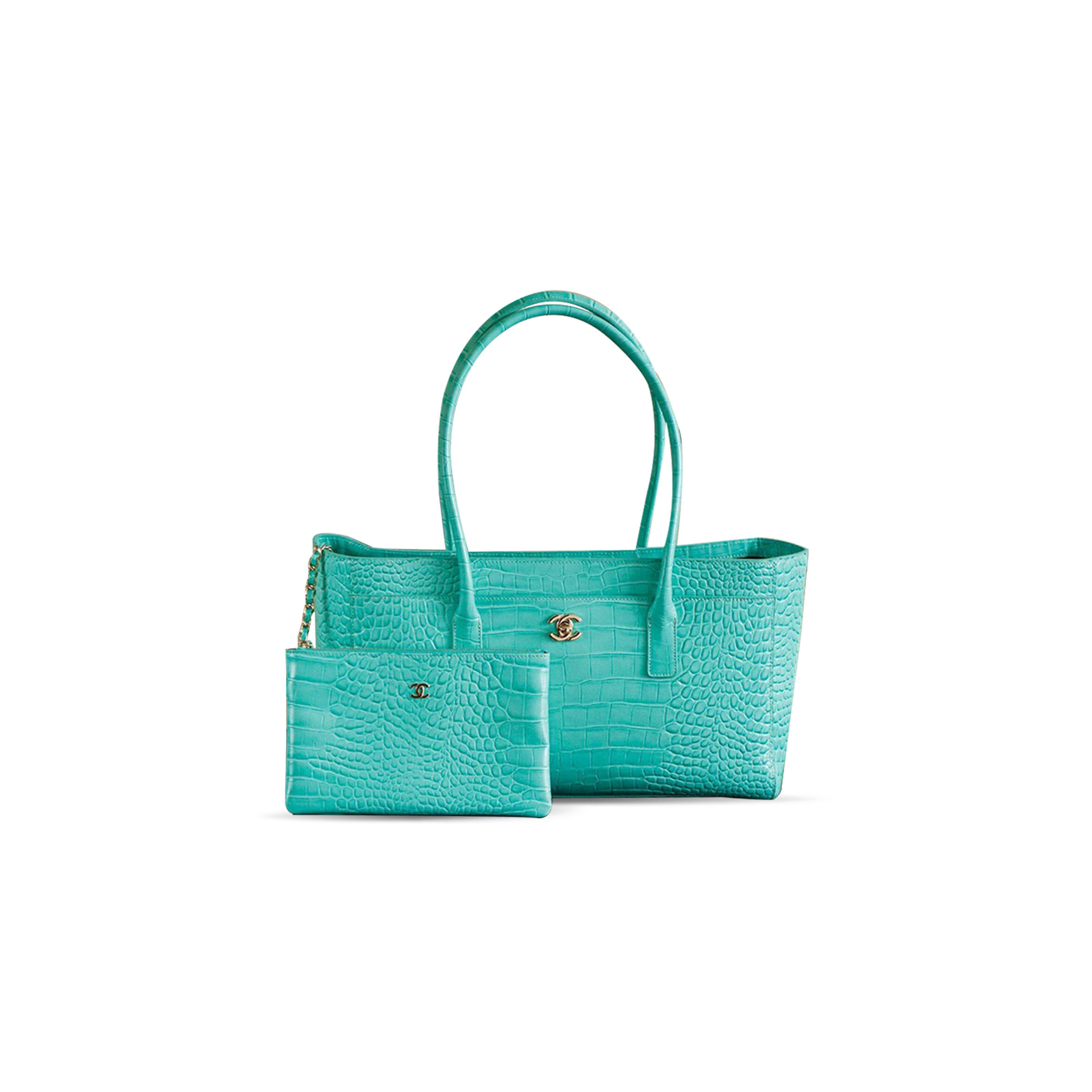 CHANEL CERF EXECUTIVE TOTE BAG (35*21*12cm) CHANEL CERF EXECUTIVE TOTE BAG (35*21*12cm)